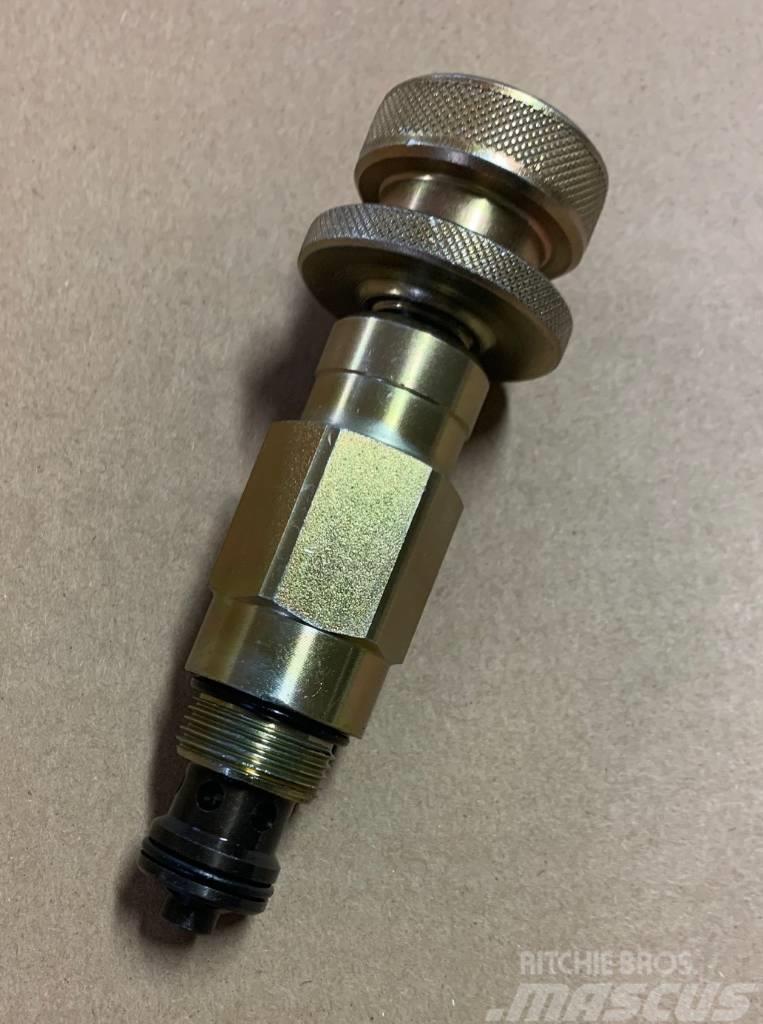 Deutz-Fahr Relief valve VGBR00543, BR00543 Hydraulika