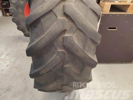 Fendt 716 2002r. (54065 R28) wheels Tyres, wheels and rims