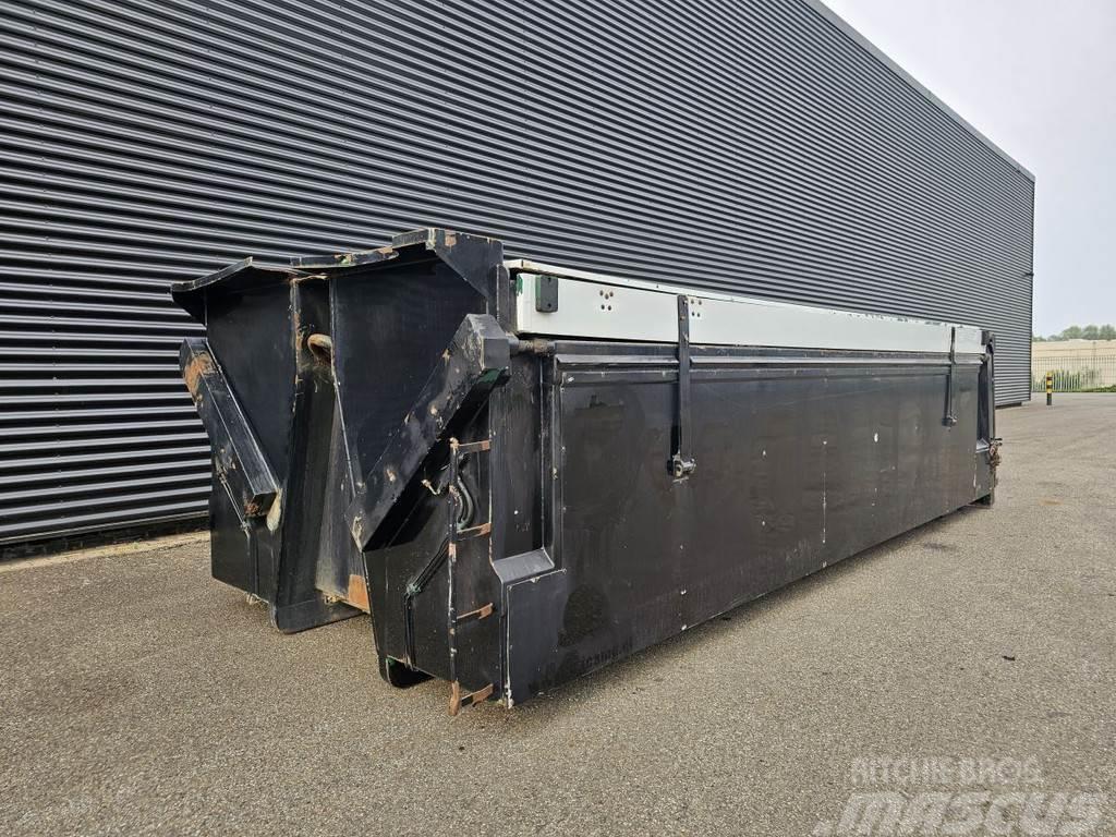 Container VOOR HAAK SYSTEEM / MULTI KAPPEN Prepravné kontajnery