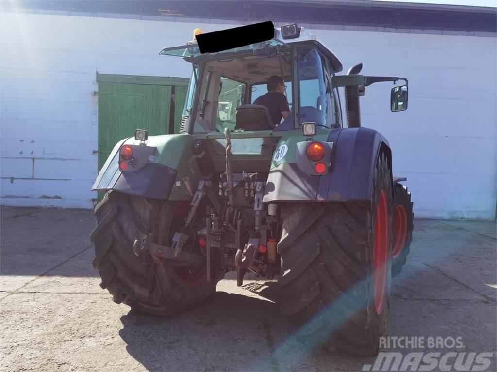 Fendt 820 Traktory