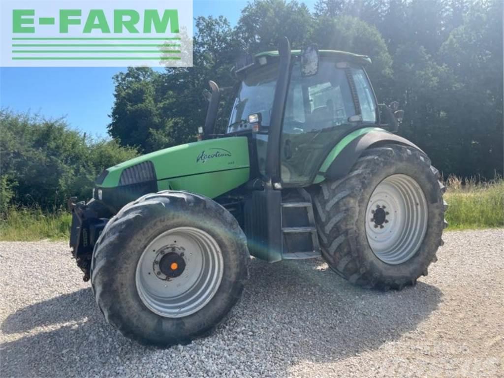 Deutz-Fahr agrotron 165 mk3 Traktory