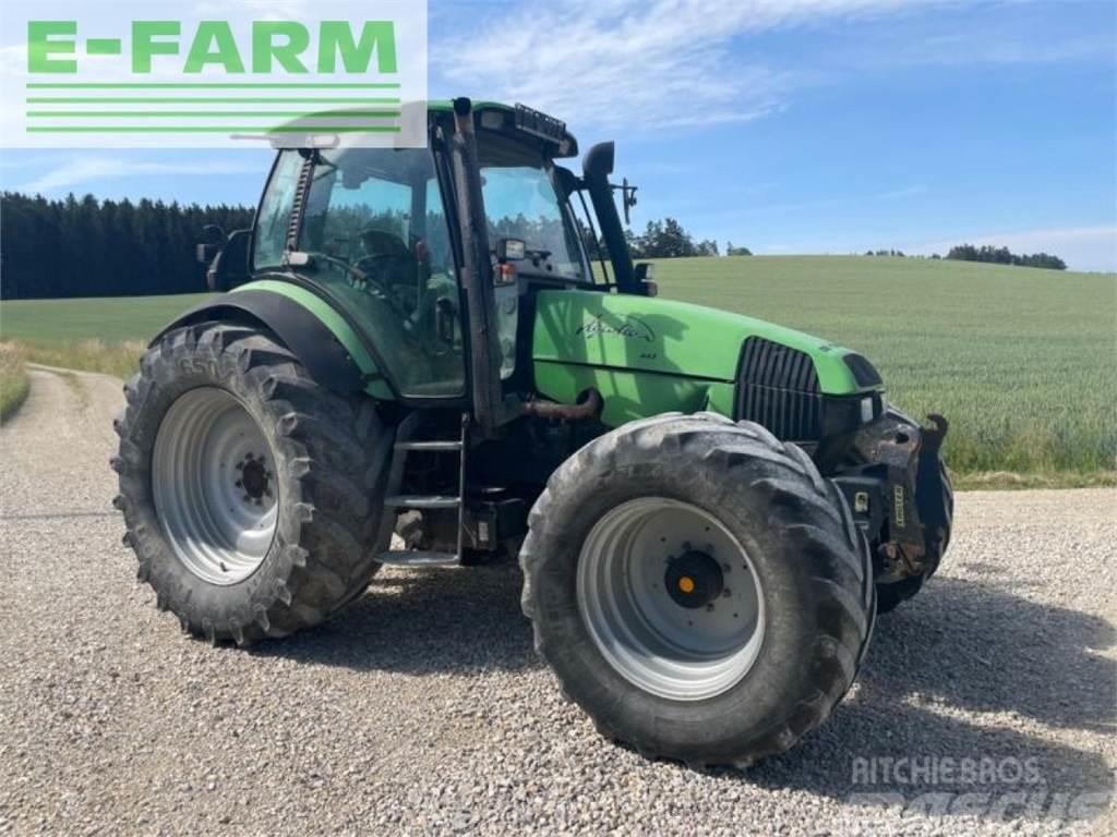 Deutz-Fahr agrotron 165 mk3 Traktory
