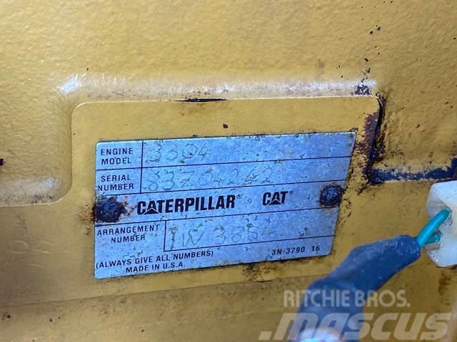 CAT 3304 Naftové generátory
