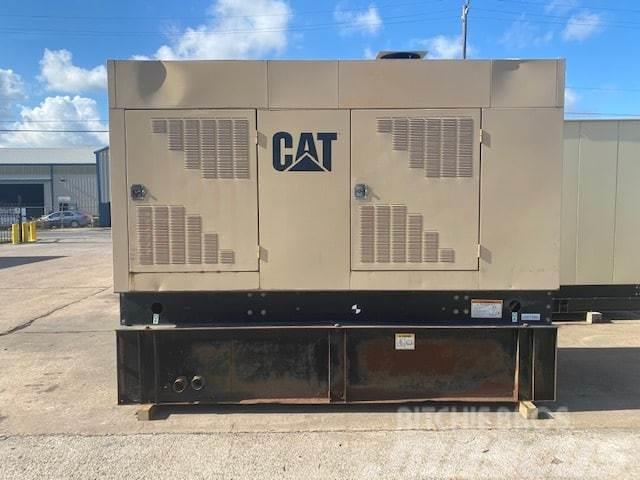 CAT 3406 Naftové generátory