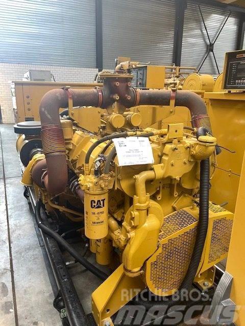 CAT C27 Naftové generátory