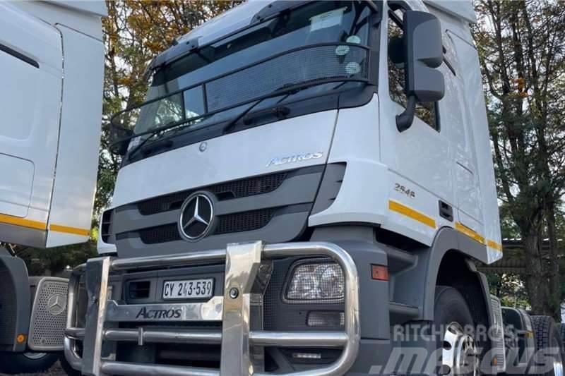 Mercedes-Benz Actros 2646 6x4 TT Ďalšie nákladné vozidlá