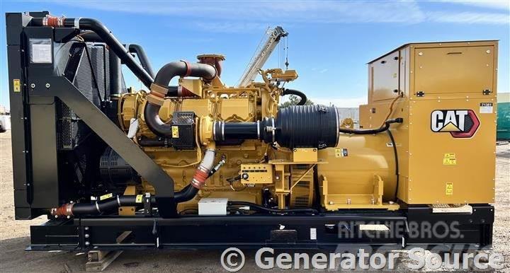 CAT 1000 kW - BRAND NEW Naftové generátory