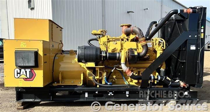CAT 1000 kW - BRAND NEW Naftové generátory