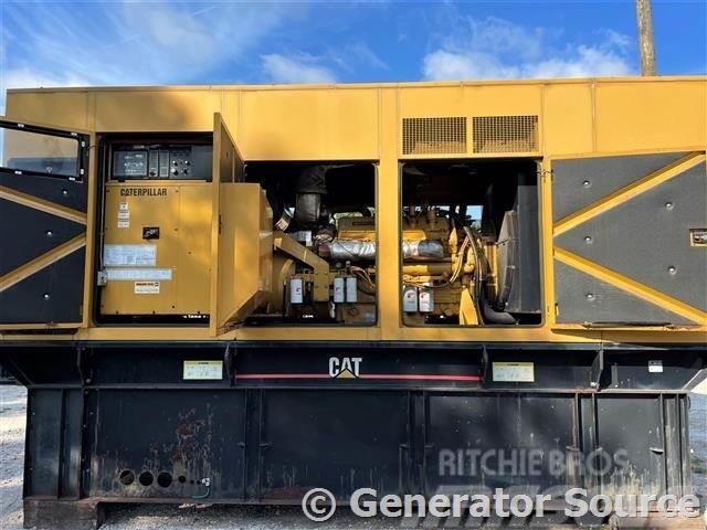 CAT 500 kW Diesel Generators