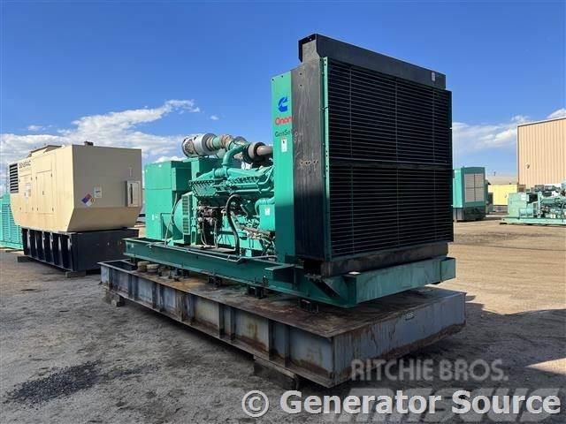 Cummins 1250 kW - JUST ARRIVED Naftové generátory