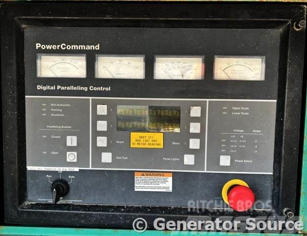 Cummins 300 kW - JUST ARRIVED Naftové generátory