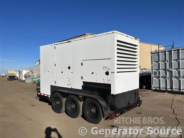 Cummins 300 kW - JUST ARRIVED Naftové generátory