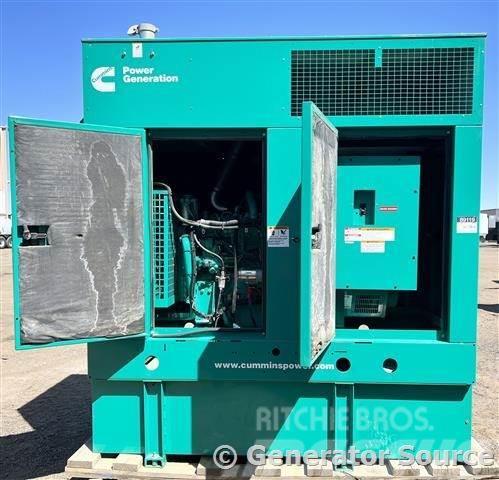 Cummins 35 kW Naftové generátory