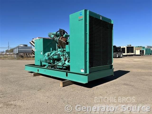 Cummins 450 kW - JUST ARRIVED Naftové generátory