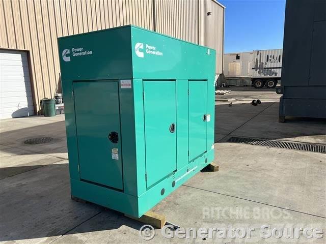 Cummins 70 kW - JUST ARRIVED Plynové generátory