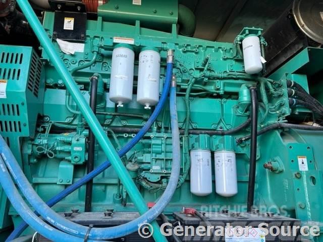 Cummins 750 kW - JUST ARRIVED Naftové generátory