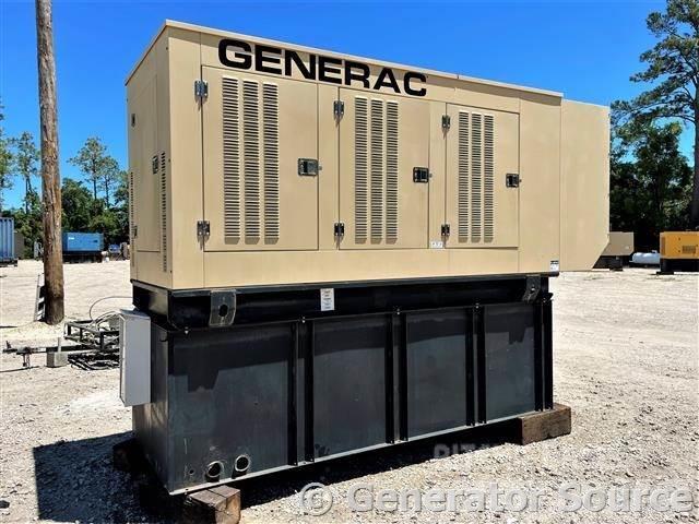 Generac 180 kW Naftové generátory