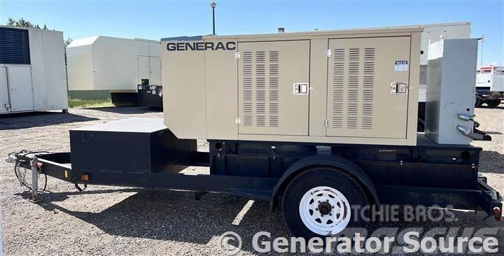 Generac 25 kW - JUST ARRIVED Naftové generátory