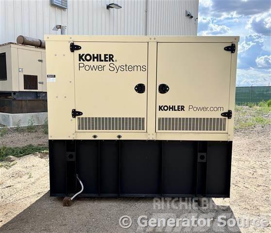 Kohler 25 kW - JUST ARRIVED Naftové generátory