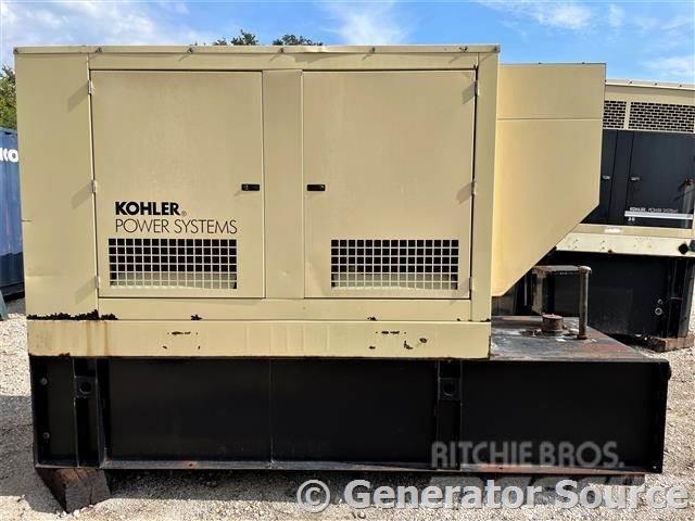 Kohler 60 kW Naftové generátory
