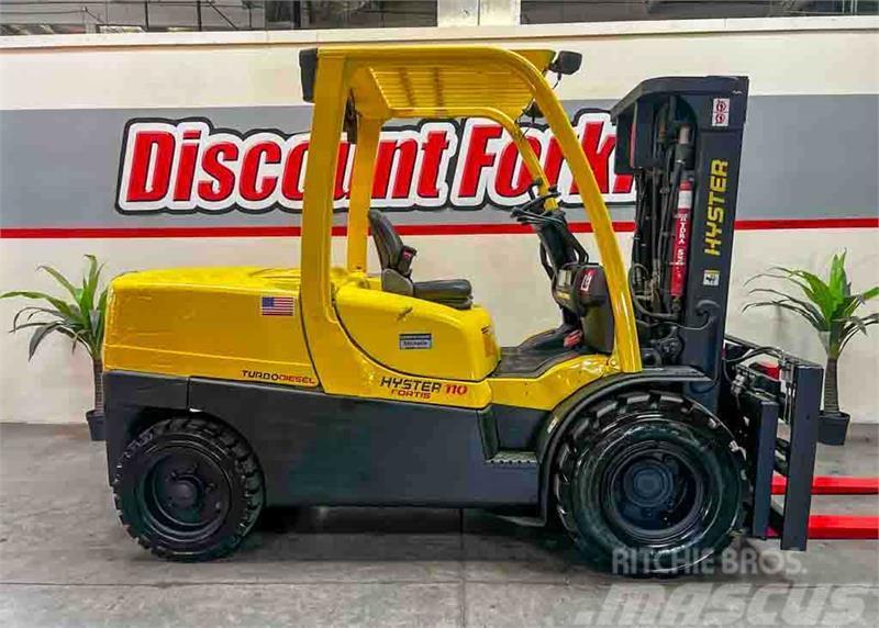 Hyster H110FT Iné