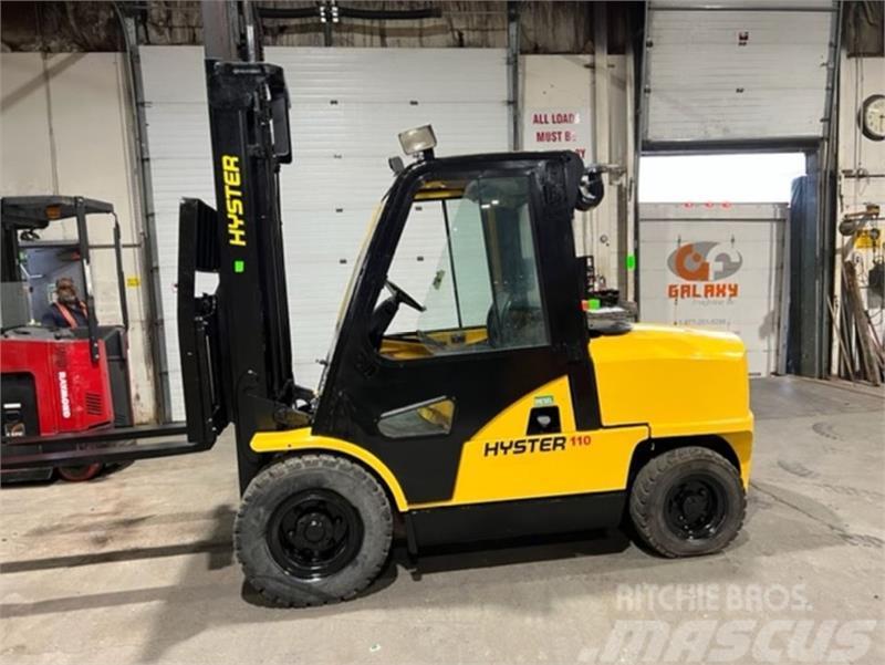 Hyster H110XM Iné