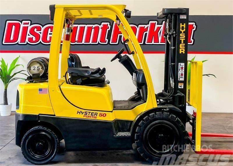 Hyster H50FT Iné
