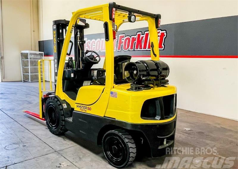 Hyster H50FT Iné