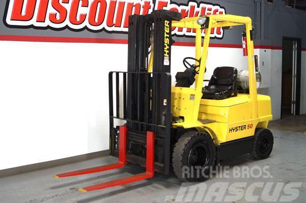 Hyster H50XM Iné