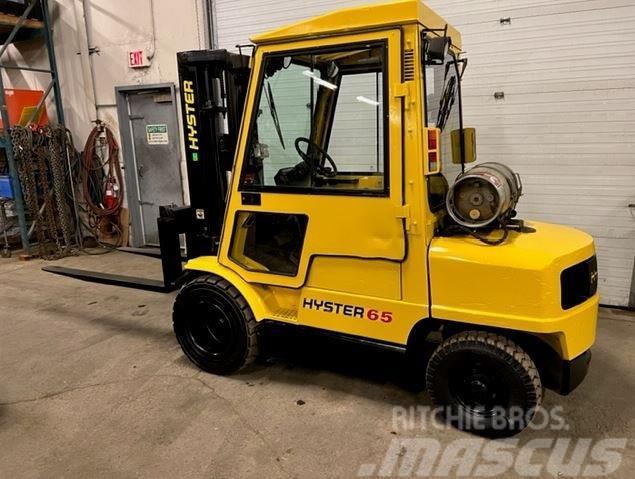Hyster H65XM Iné