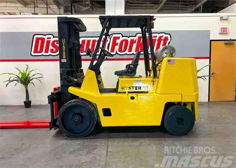 Hyster S155XL Iné