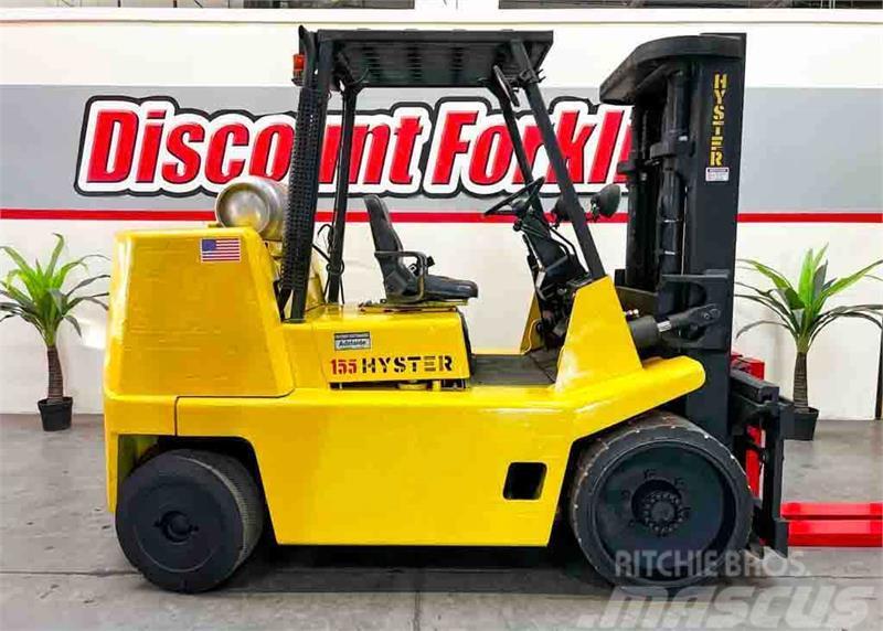 Hyster S155XL Iné