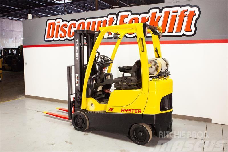 Hyster S35FT Iné