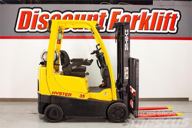 Hyster S35FT Iné