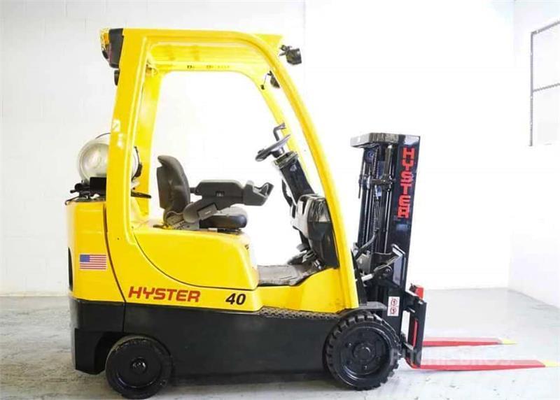 Hyster S50CT Iné
