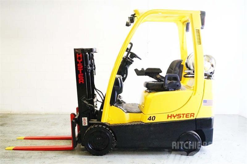 Hyster S50CT Iné