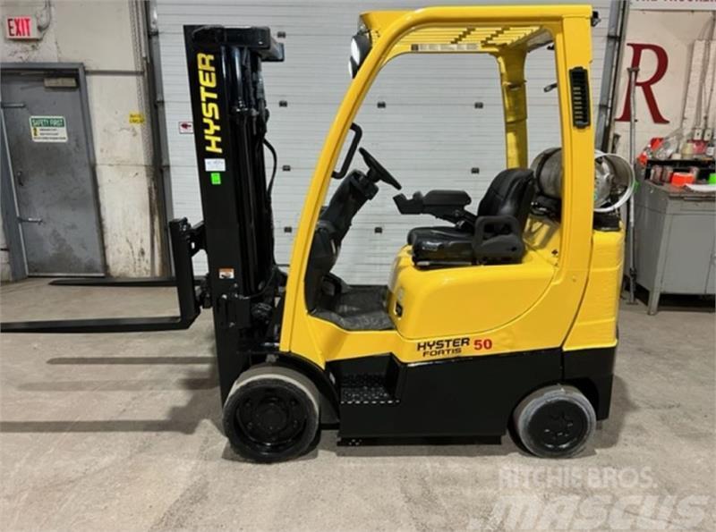 Hyster S50FT Iné