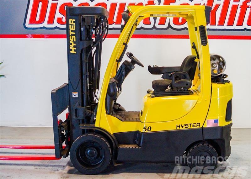 Hyster S50FT Iné