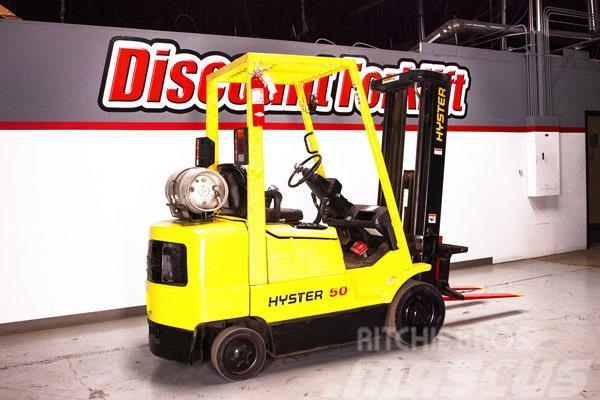 Hyster S50XM Iné