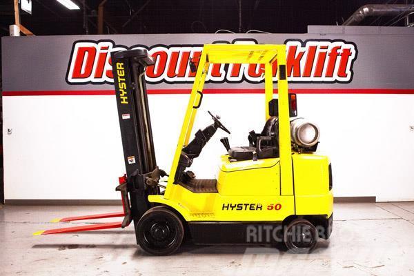 Hyster S50XM Iné