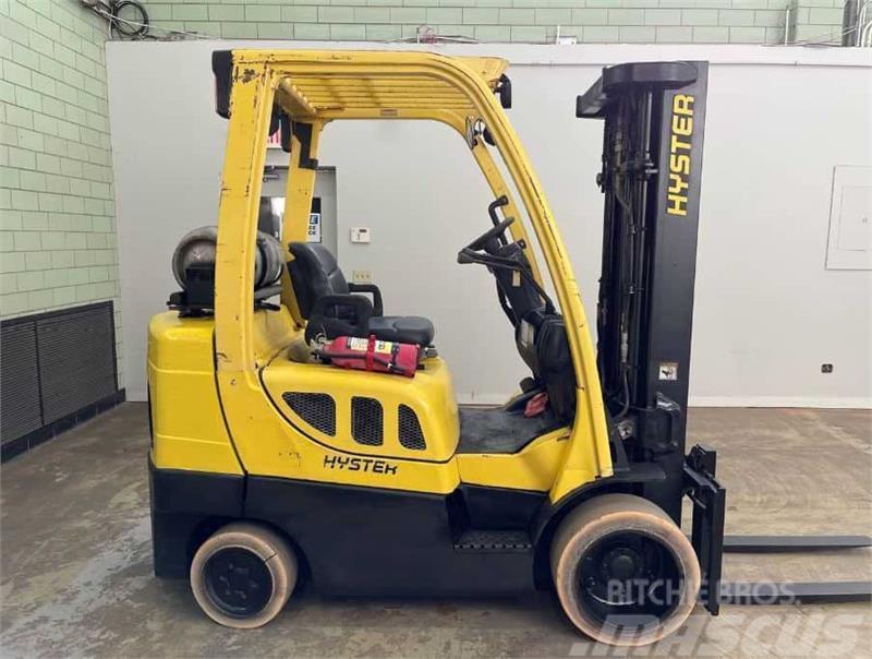 Hyster S60FT Iné