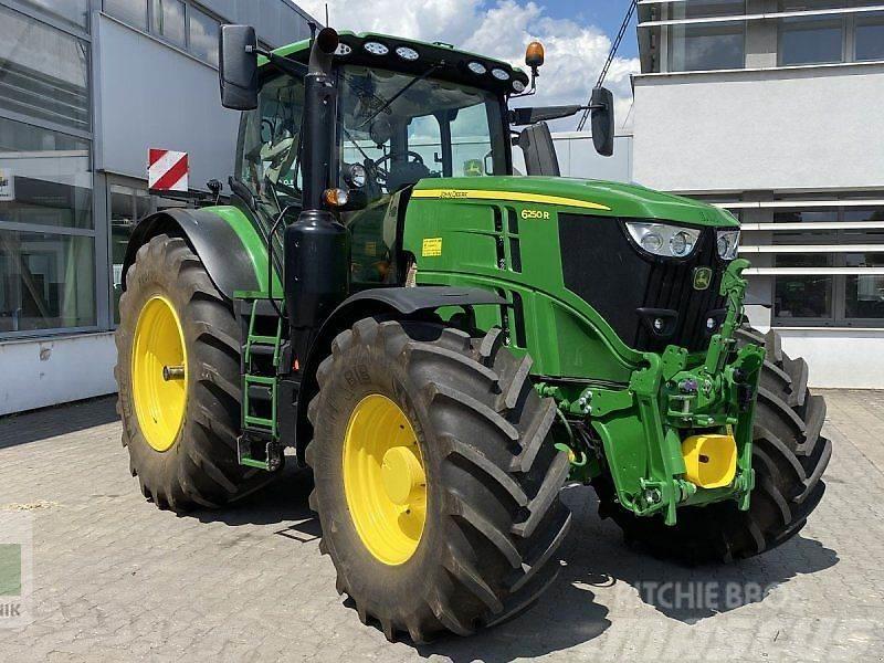 John Deere 6250R 6250 R Traktory