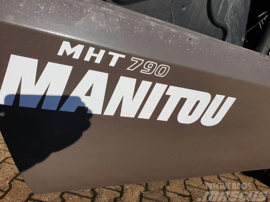 Manitou MHT 790 ST3B Teleskopické manipulátory