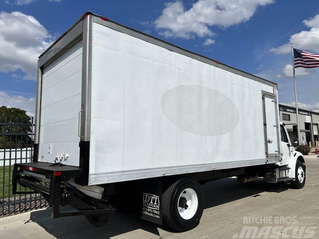 Freightliner M2-106 22' Refrigerated Box Truck Ďalšie nákladné vozidlá