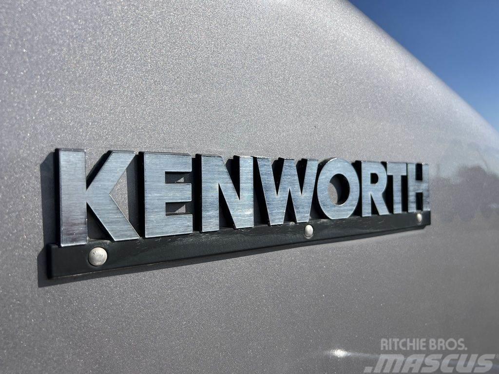 Kenworth T800 Hákový nosič kontajnerov