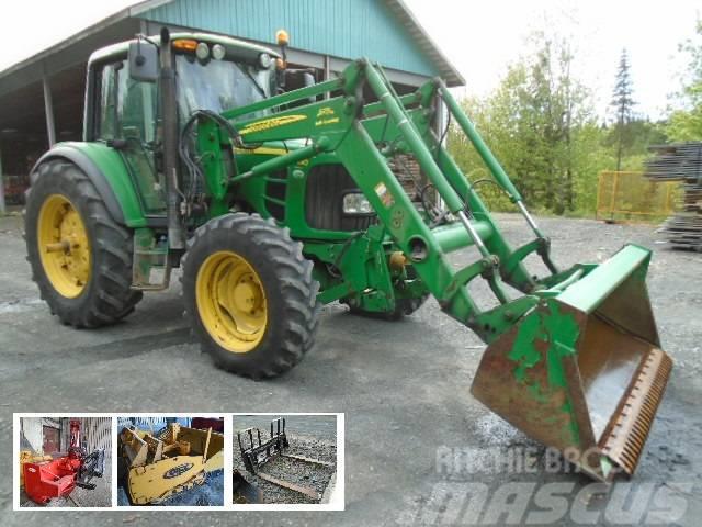 John Deere 6430 Premium Traktory