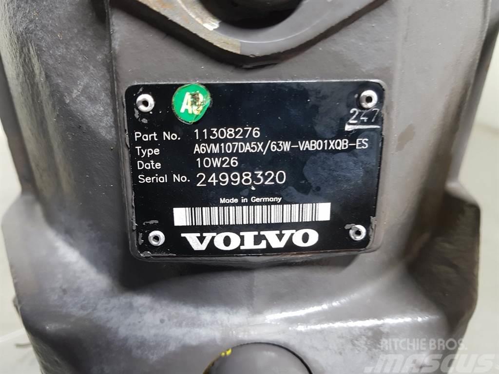 Volvo L30B-Z/X-11308276-A6VM107DA5X/63W-Drive motor Hydraulika