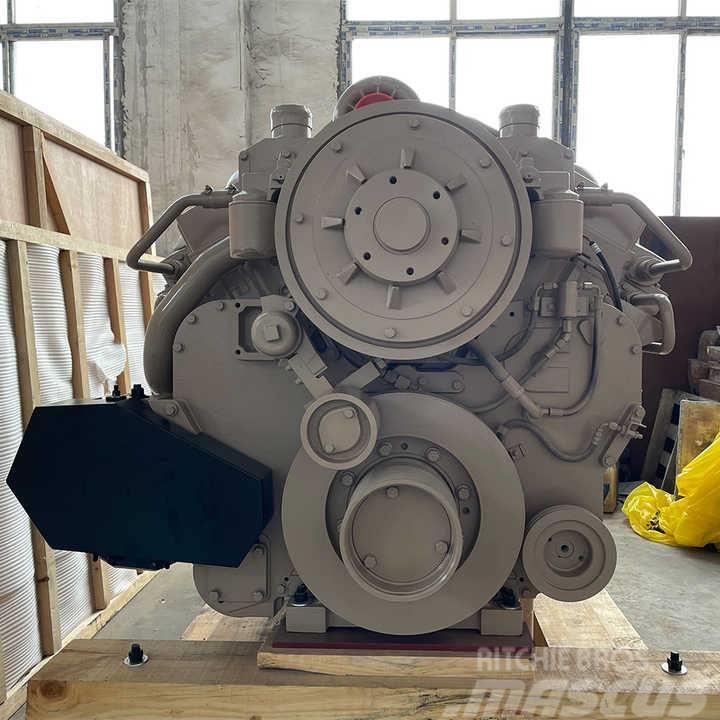 Cummins High Quality Kta50-C1600 Diesel Engine Complete Naftové generátory