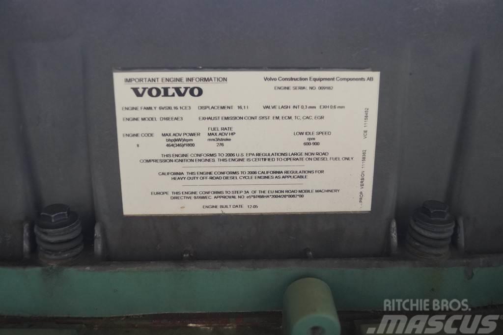 Volvo D16E EAE3 FOR PARTS Motory