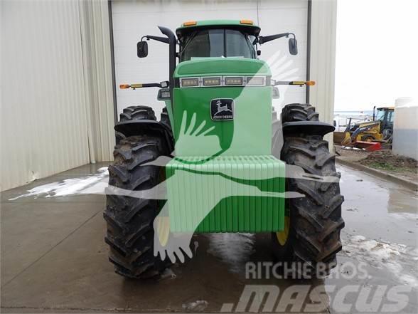 John Deere 4960 Traktory